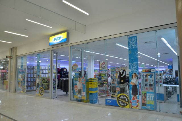 Pep 2 Pep - Cradlestone Mall